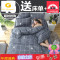 被套单件1.5米冬单人女200x230男纯棉180x220x240双人被罩1.8x2.0_3_7 2.2m:(被套220*240)送床单+2枕套 思绪