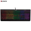 极度未知（HyperX） Alloy Core RGB 阿洛伊魅影电竞键盘黑色