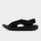 nike耐克男童女童SUNRAY ADJUST 4休闲凉鞋防滑沙滩鞋386518-011 386518-011 29.5