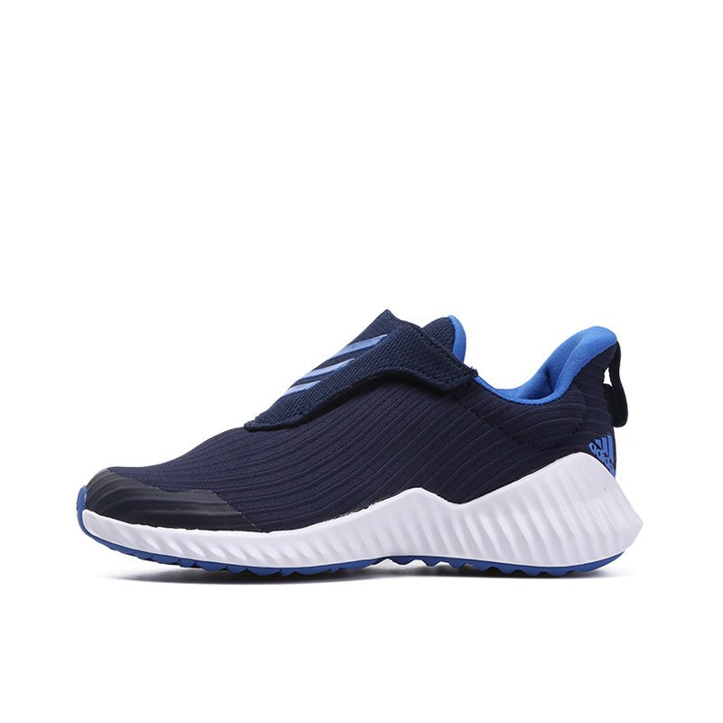 阿迪达斯（adidas）男女童鞋春秋季三叶草免系带休闲鞋板鞋AH2632/F36794 AH2628（童） 4