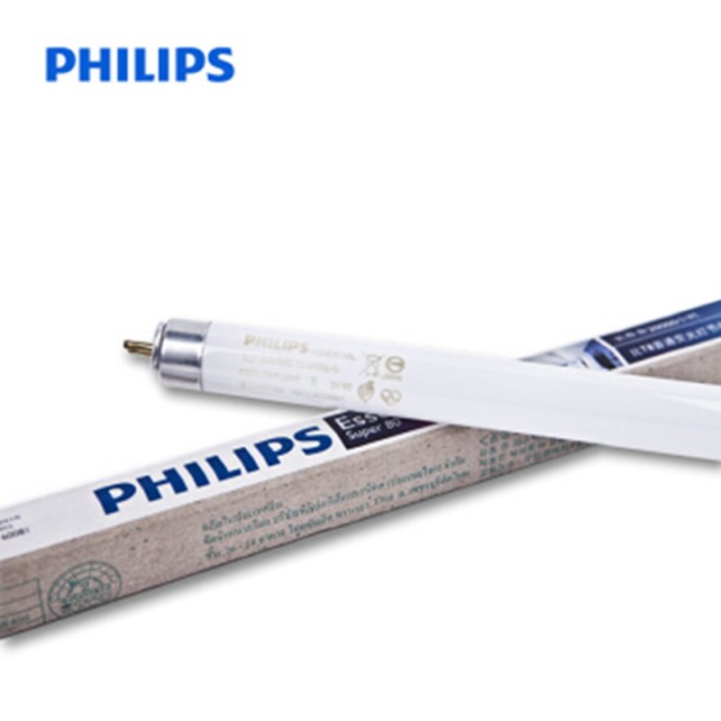 飞利浦(Philips)经济型T5直管荧光灯14W/830/865SLV40