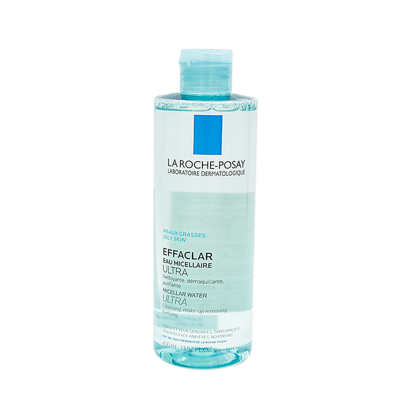理肤泉温泉净肤去油卸妆液 400ml