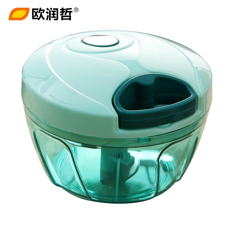 欧润哲 手拉式多功能食物料理碗 106479