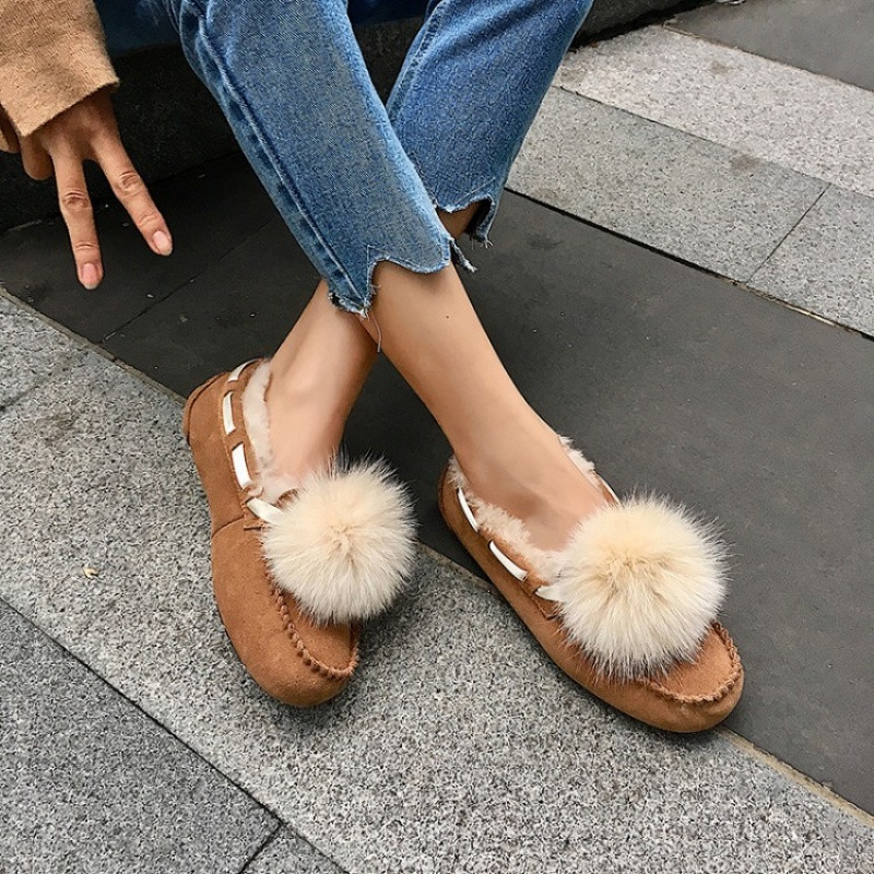 Tiauny迷上雪地靴&9238 驼色 39