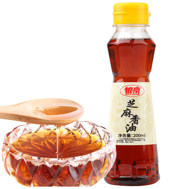 银京香油200ml