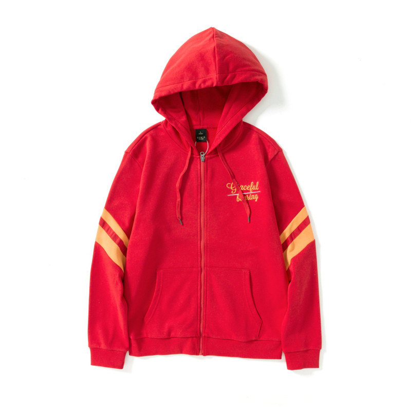 Semir森马夹克男19019081206 S 中国红6630