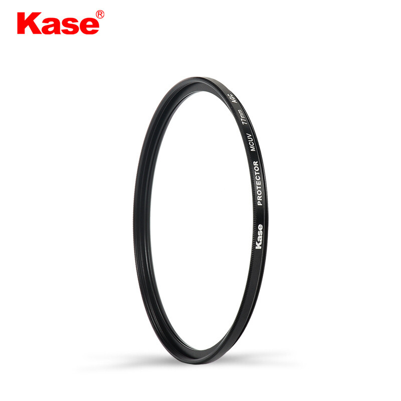 卡色（Kase）55mm PRO MC UV双面多层镀膜uv镜 保护镜头 高清高透光无暗角 佳能尼康uv镜 滤镜