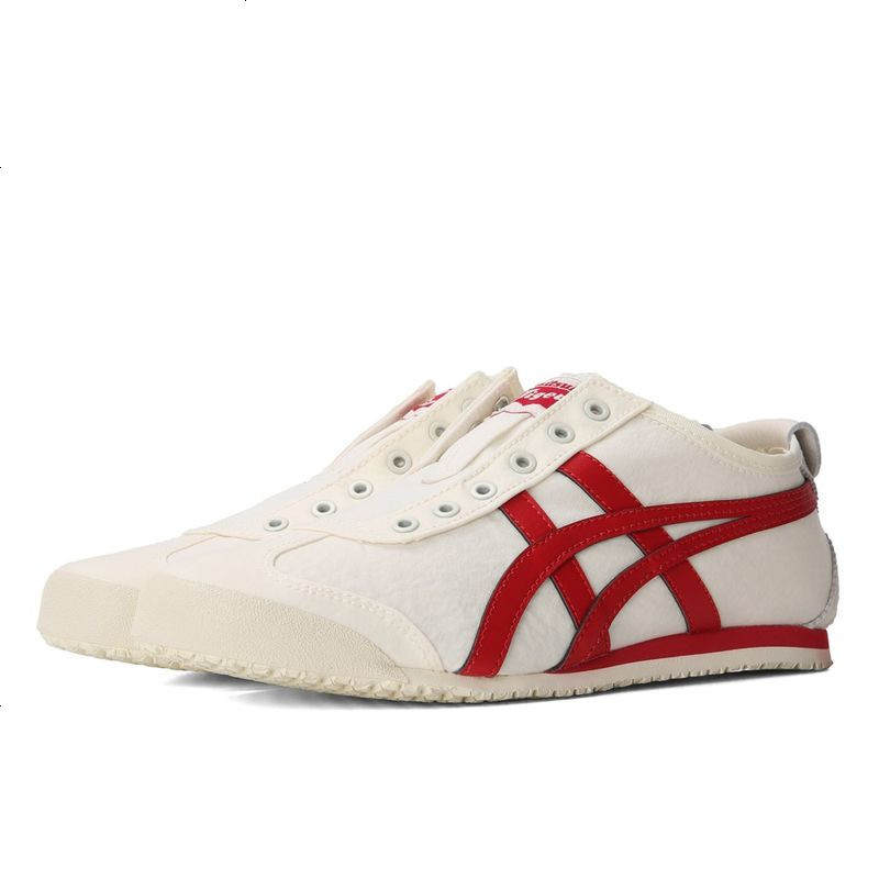 Onitsuka Tiger鬼冢虎 2018新款中性MEXICO休闲鞋D3K0Q-0023-0042 白色D3K0Q-0023 41.5