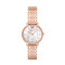 阿玛尼（Emporio Armani)女表满天星手表女AR11091 时尚潮流防水镶钻表盘 AR1955