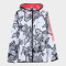 Adidas阿迪达斯 NEO女子W Illust WB防风服CV7332 2XL CV7332