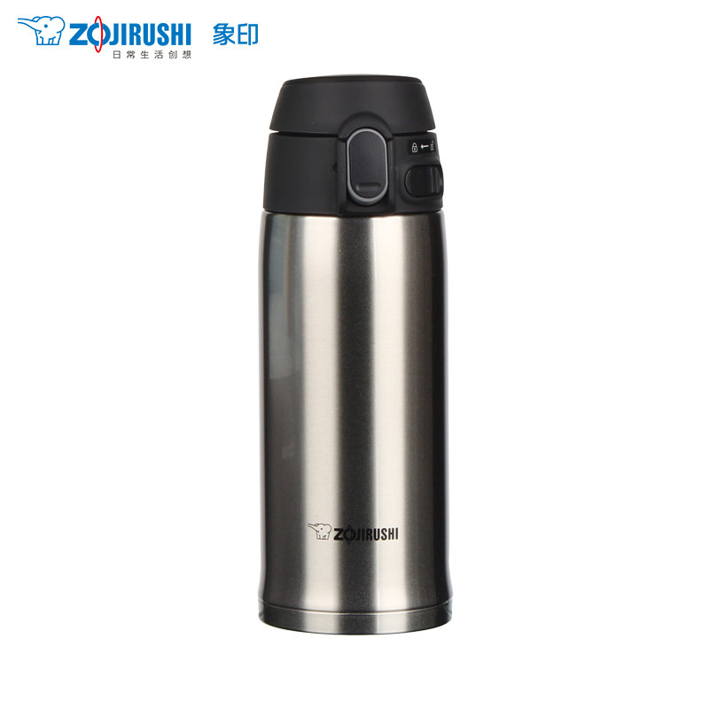 象印(ZO JIRUSHI) 保温杯SM-TA36 不锈钢色XA