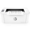 惠普（HP）LaserJet Pro M17a 新一代黑白激光打印机