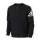 adidas男服外套夹克新款飞行领棒球服休闲运动服DW4588 M DW4588黑色