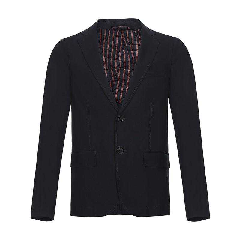 EMPORIO ARMANI 阿玛尼 男士羊毛西服上衣外套 3Z1GL6 1NFBZ 0920-夜蓝色 54