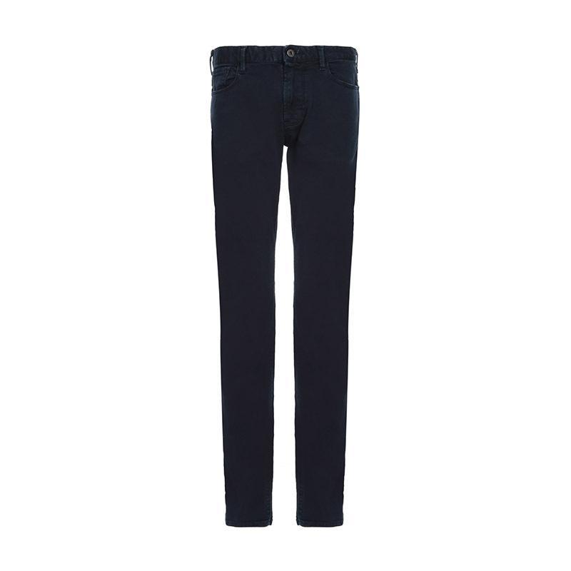 EMPORIO ARMANI 阿玛尼 男士棉质牛仔裤 6Z1J06 1N2BZ 0940-夜蓝色 32