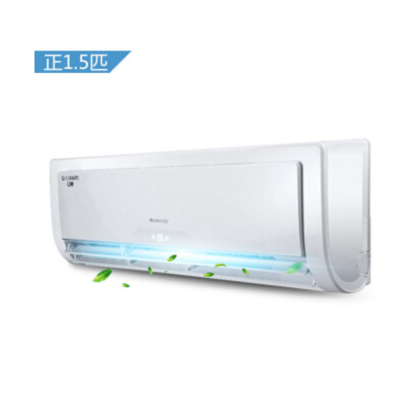 格力（GREE）1.5匹 定频 Q畅 壁挂式冷暖空调KFR-35GW/(35570)Ga-3(含管)顶