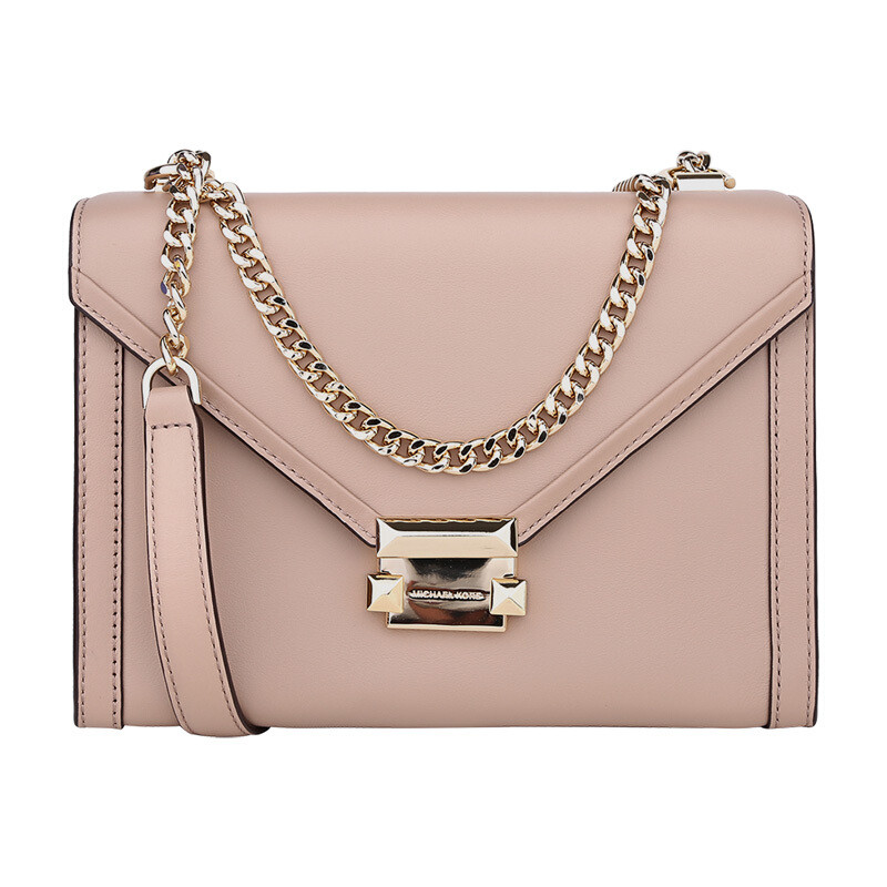 michaelkors迈克科尔斯mk女包whitney系列皮质女士单肩女斜挎包欧美