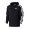 adidas男服运动夹克外套连帽开衫休闲运动服DQ3066 DQ3066黑色 S