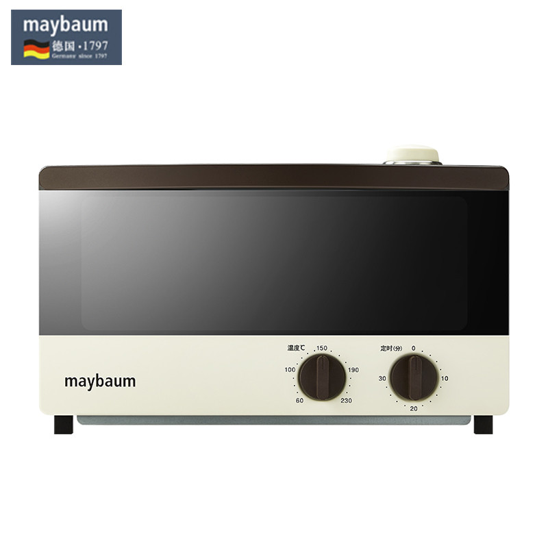 maybaum蒸烤箱T200 白色