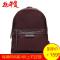 Longchamp 珑骧 女款Le Pliage Néo 系列织物小号双肩包 1118 578 203-巧克力色