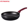Pensofal 潘瑟弗 铂雅经典系列 煎锅 28CM 黑色 意大利进口
