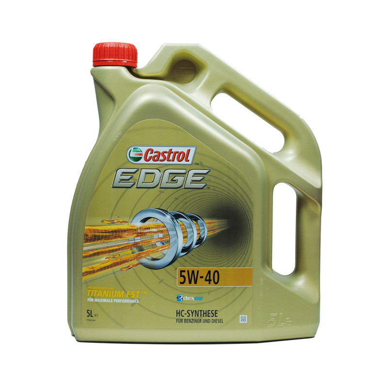 嘉实多 (Castrol) 极护全合成机油5W-40SN/CF级 5L