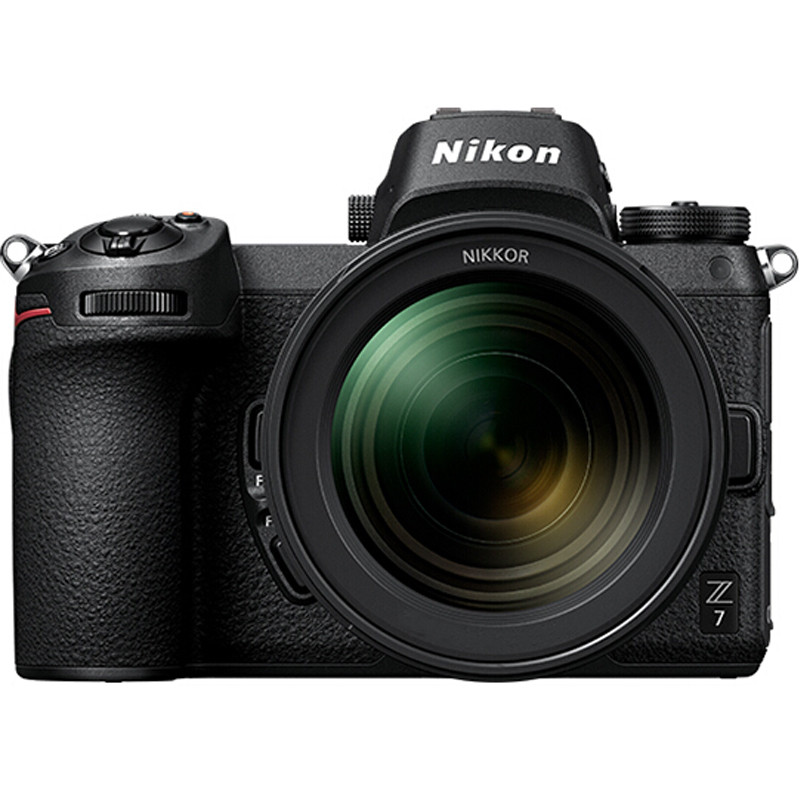 尼康(Nikon) Z7（50mm F1.8G）数码微单相机 单镜头套装 约4575万像素