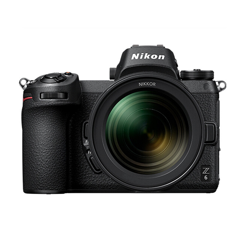 尼康(Nikon) Z6（24-120mm）数码微单相机 单镜头套装 约2450万像素