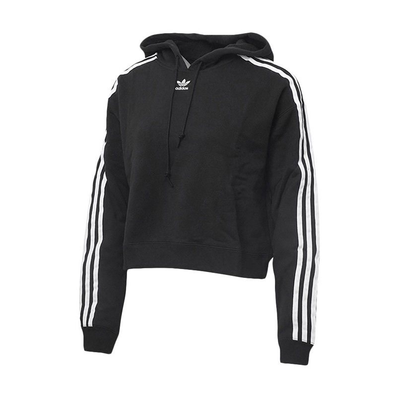 ADIDAS阿迪达斯三叶春季新款女子夹克外套CY4766 XS CY4766