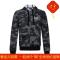 EMPORIO ARMANI EA7 阿玛尼 男士棉质连帽卫衣外套 3ZPM17 PJA5Z 2216-灰色 M