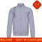 EMPORIO ARMANI EA7 阿玛尼 男士棉质长袖卫衣外套 3ZPM71 PJ05Z 3904-灰色 XXL
