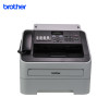 兄弟（brother）黑白激光多功能传真机打印机FAX-2890 打印 复印 传真
