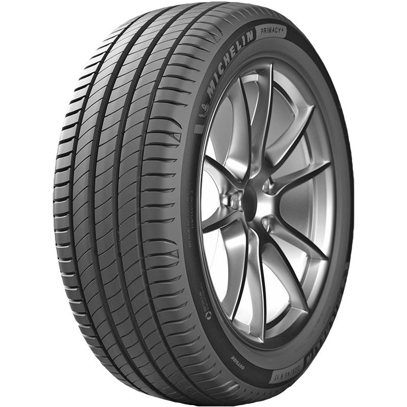 米其林(Michelin)轮胎 235/50R18 97W Primacy 4ST 适配途观/翼虎/辉腾/福特锐界