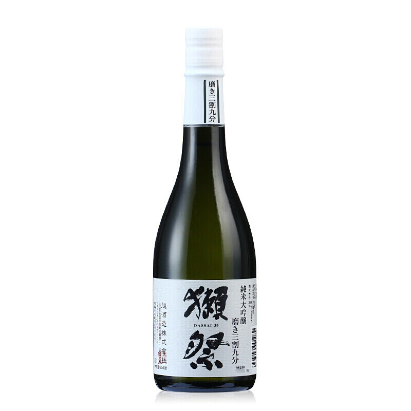 獭祭纯米大吟酿45清酒720ml