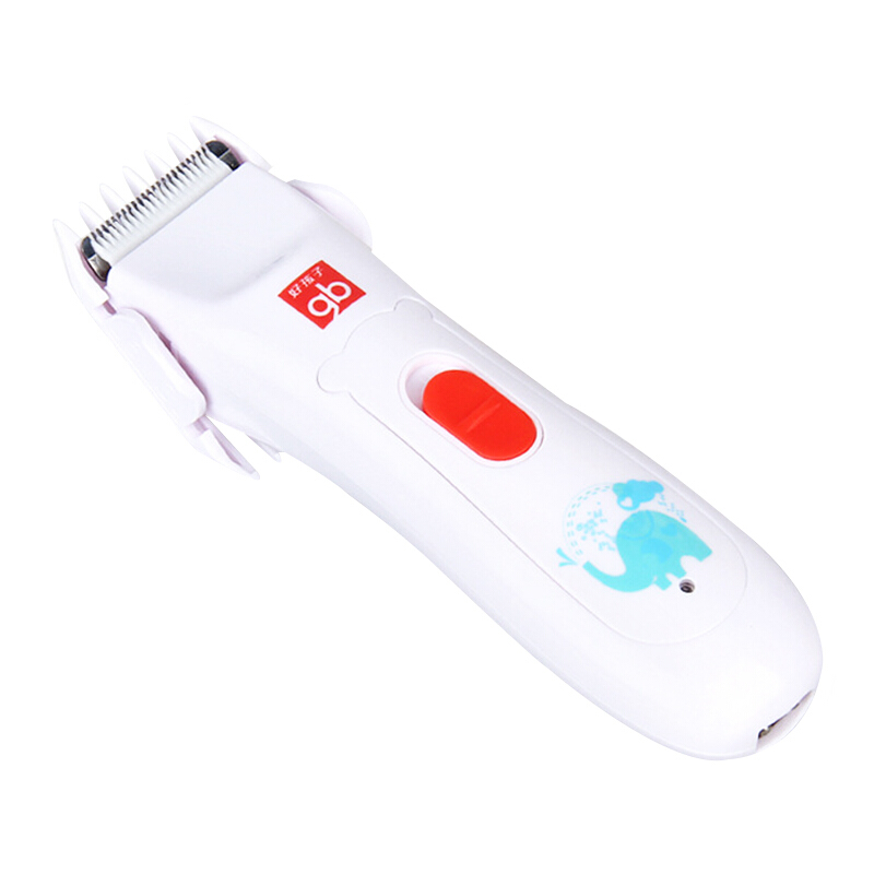 好孩子防水充电型宝宝理发器（小象戏水）*3