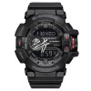 西欧(CASIO)手表 G-SHOCK系列直感操作旋转表冠大表盘运动防水男表