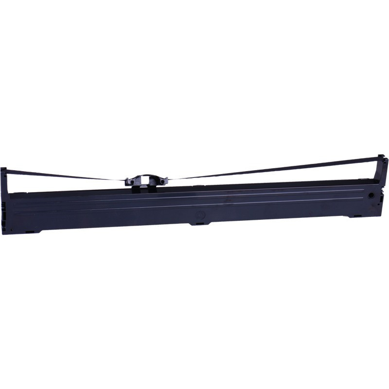 （DT）雅富仕(YA FU SHI) 色架带黑右扭架 1600K3H（条） 适用于EPSON LQ1600K3H/209 黑色