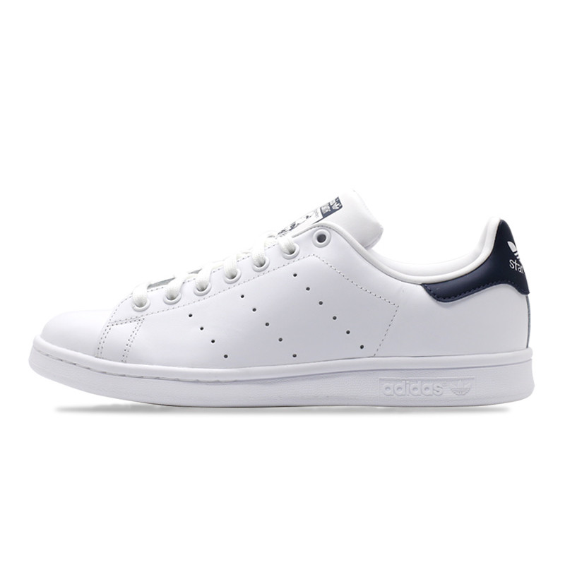 adidas阿迪达斯三叶草 蓝尾m20325 m20325蓝尾皮款 38码高清实拍图