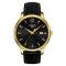 天梭(TISSOT)男表 1853俊雅系列皮带休闲大表盘男士石英表 T063.610.36.057.00