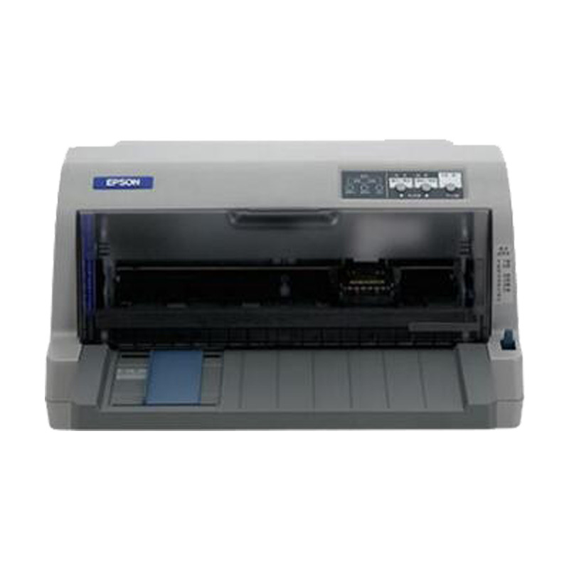 爱普生（EPSON）LQ-82KF 高效型平推票据打印机
