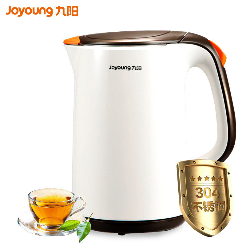 Joyoung九阳K17-F66电热水壶保温烧水壶家用自动断电