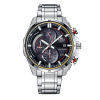 卡西欧(CASIO)手表 edifice系列时尚多功能石英防水男表