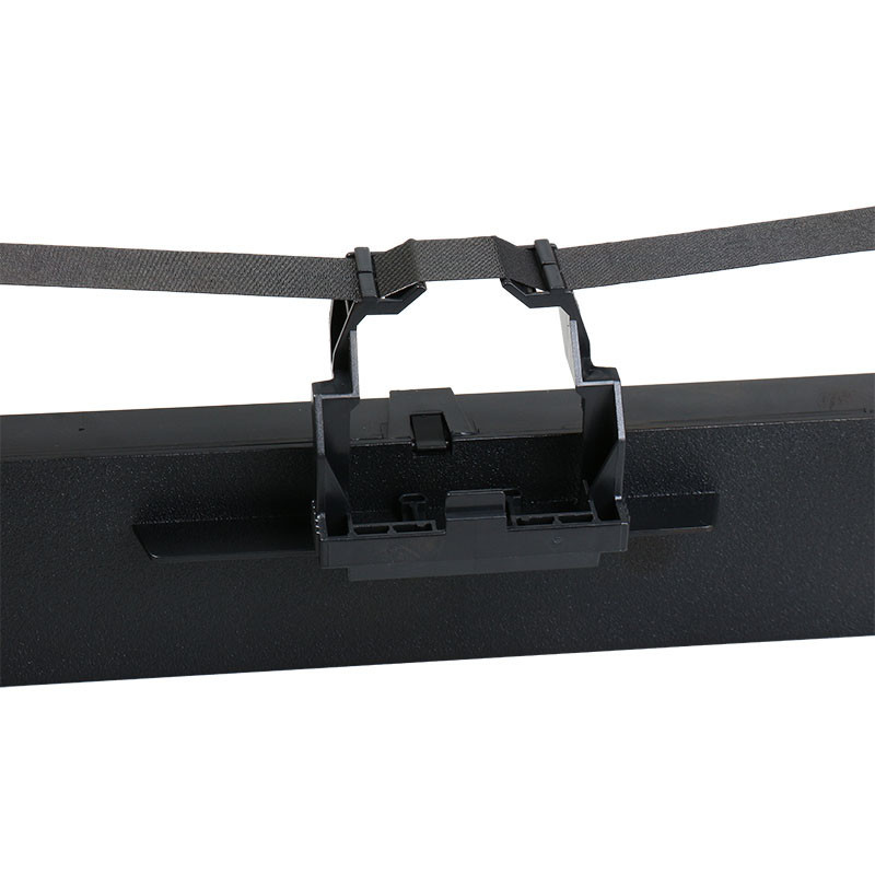 （DT）雅富仕(YA FU SHI) 色架带黑左扭架 LQ630K（条） 适用于EPSON LQ630K 8m,12.7 黑色