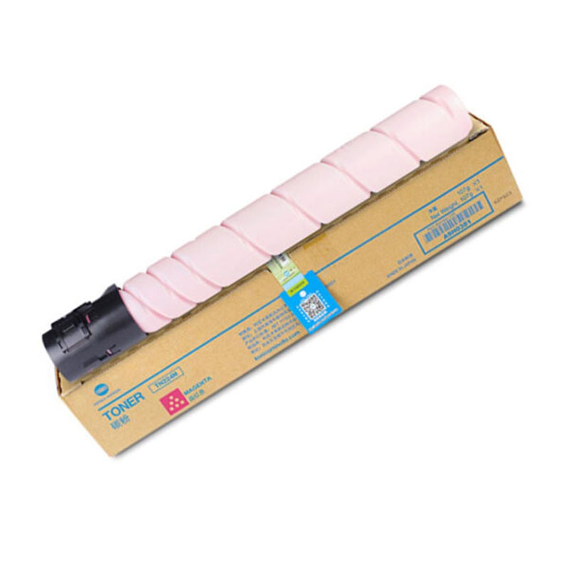 柯尼卡美能达(KONICA MINOLTA) TN224K/C/Y/M 碳粉 适用C7222/C7226/C256 红色