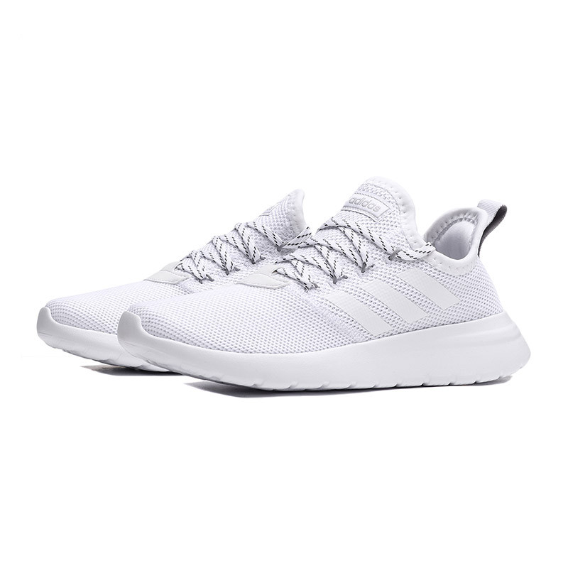 Adidas阿迪达斯NEO男鞋休闲鞋运动鞋跑步鞋F36643 F36643白色 44码