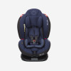 Welldon惠尔顿汽车儿童安全座椅汽车用婴儿宝宝0-6岁isofix皇家宝3星曜蓝