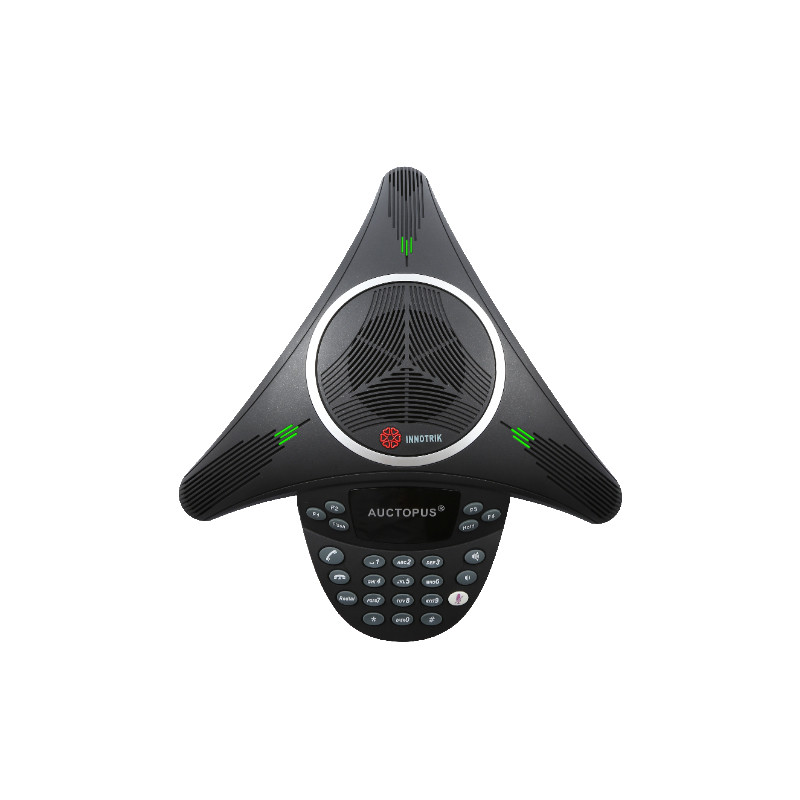 音络INNOTRIK 会议电话机 视频会议 PSTN基本型 全向麦克风 八爪鱼