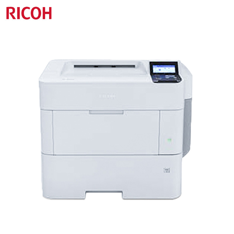 理光（Ricoh） 5300DN A4幅面黑白激光高速打印机 自动双面打印