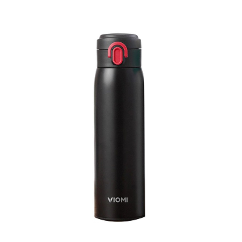 小米/云米便携真空保温杯 300ML 黑色 (X) 黑色