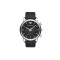阿玛尼(Emporio Armani)手表 皮质表带经典休闲时尚石英表男士腕表 AR1828 AR1828黑面皮带